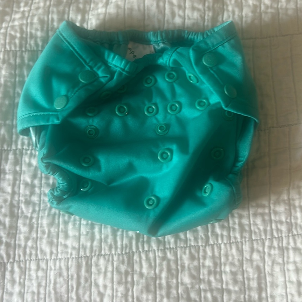 Rumparooz- one size cloth diaper cover